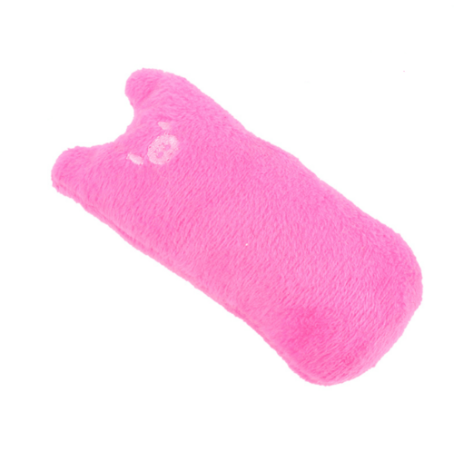 Interactive Catnip Cat Pillow Toy - Reduces Boredom & Anxiety