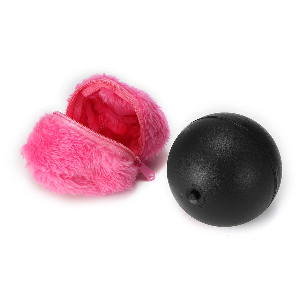 Self-Rolling Interactive Ball - Automatic Pet Entertainment