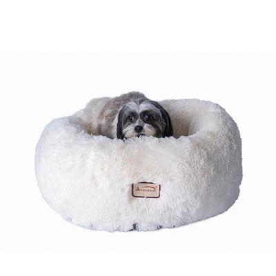 Armarkat Ultra Plush Cuddler Pet Bed 22x22x8