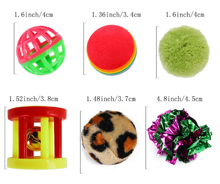 Complete Cat Toy Bundle - 21 Interactive Toys for Hours of Fun