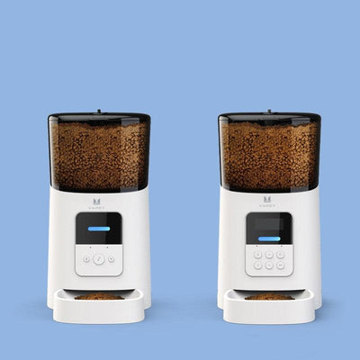 Smartpaws Pet Feeder: The Ultimate Automatic Feeding Solution For Dogs