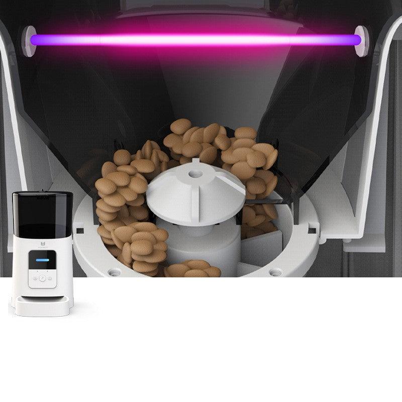 Smartpaws Pet Feeder: The Ultimate Automatic Feeding Solution For Dogs