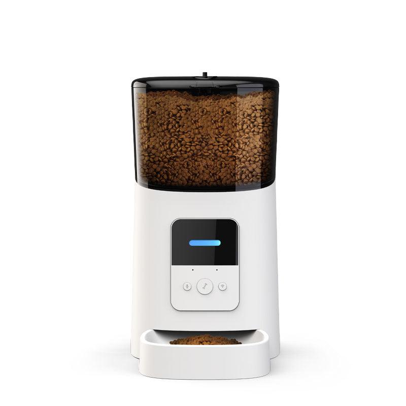 Smartpaws Pet Feeder: The Ultimate Automatic Feeding Solution For Dogs