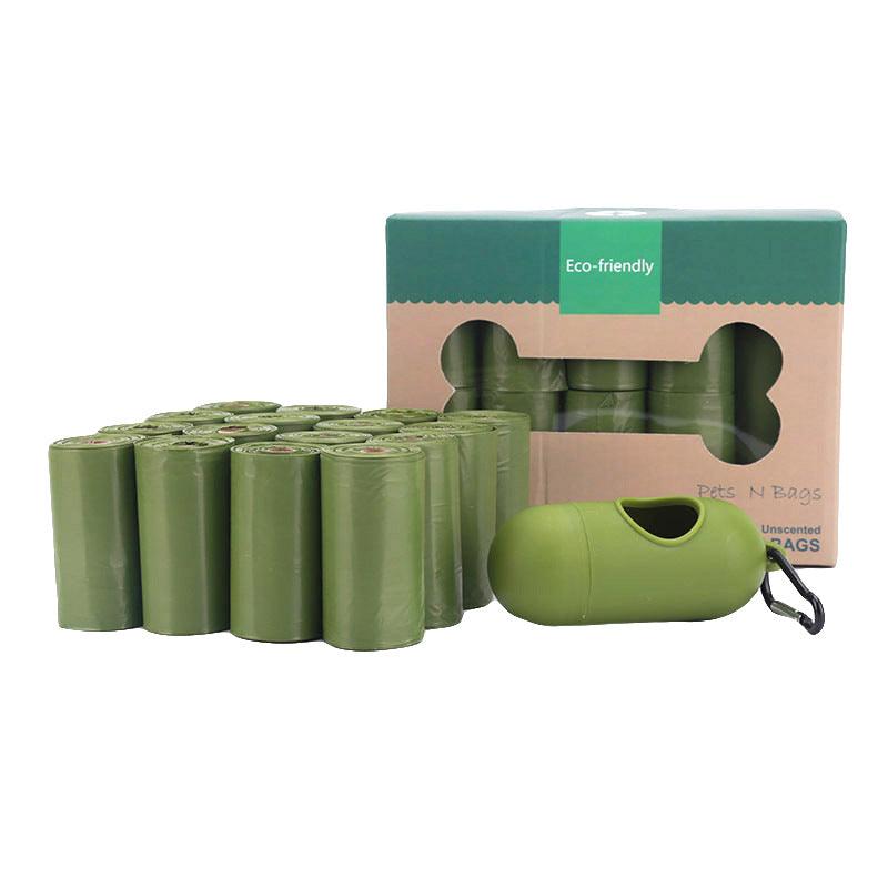 Ecopaws Biodegradable Pet Waste Bags