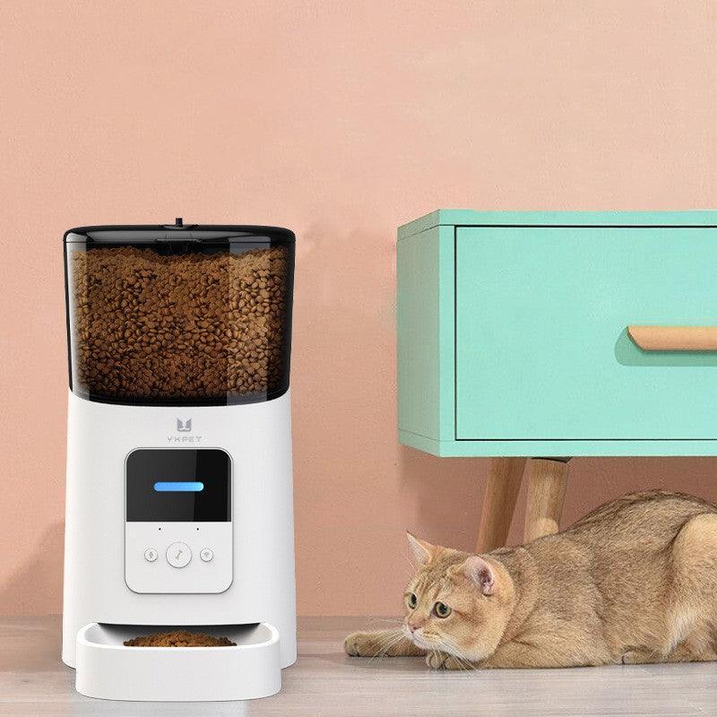 Smartpaws Pet Feeder: The Ultimate Automatic Feeding Solution For Dogs
