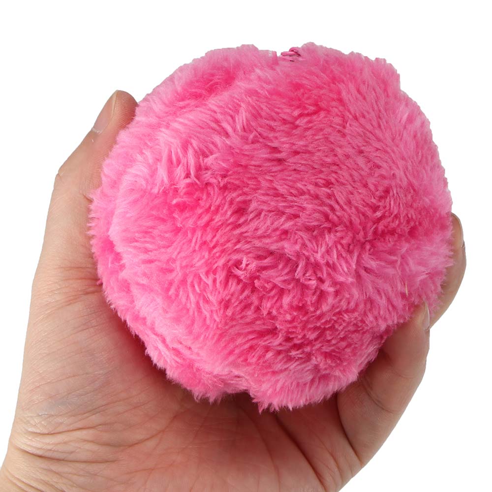 Self-Rolling Interactive Ball - Automatic Pet Entertainment
