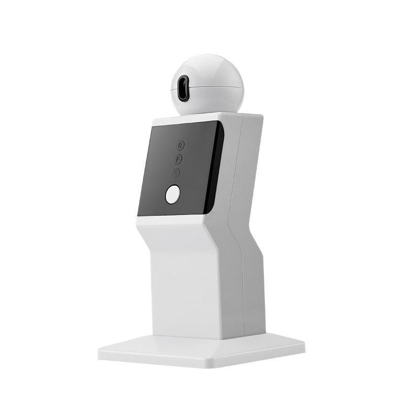Smart Interactive Cat Robot - Motion-Activated Entertainment