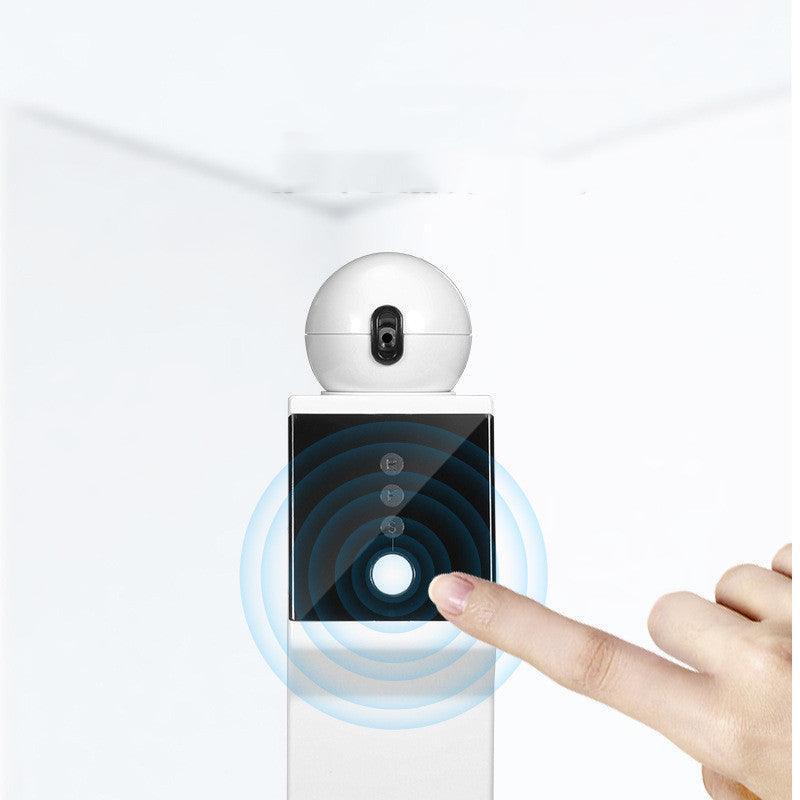 Smart Interactive Cat Robot - Motion-Activated Entertainment
