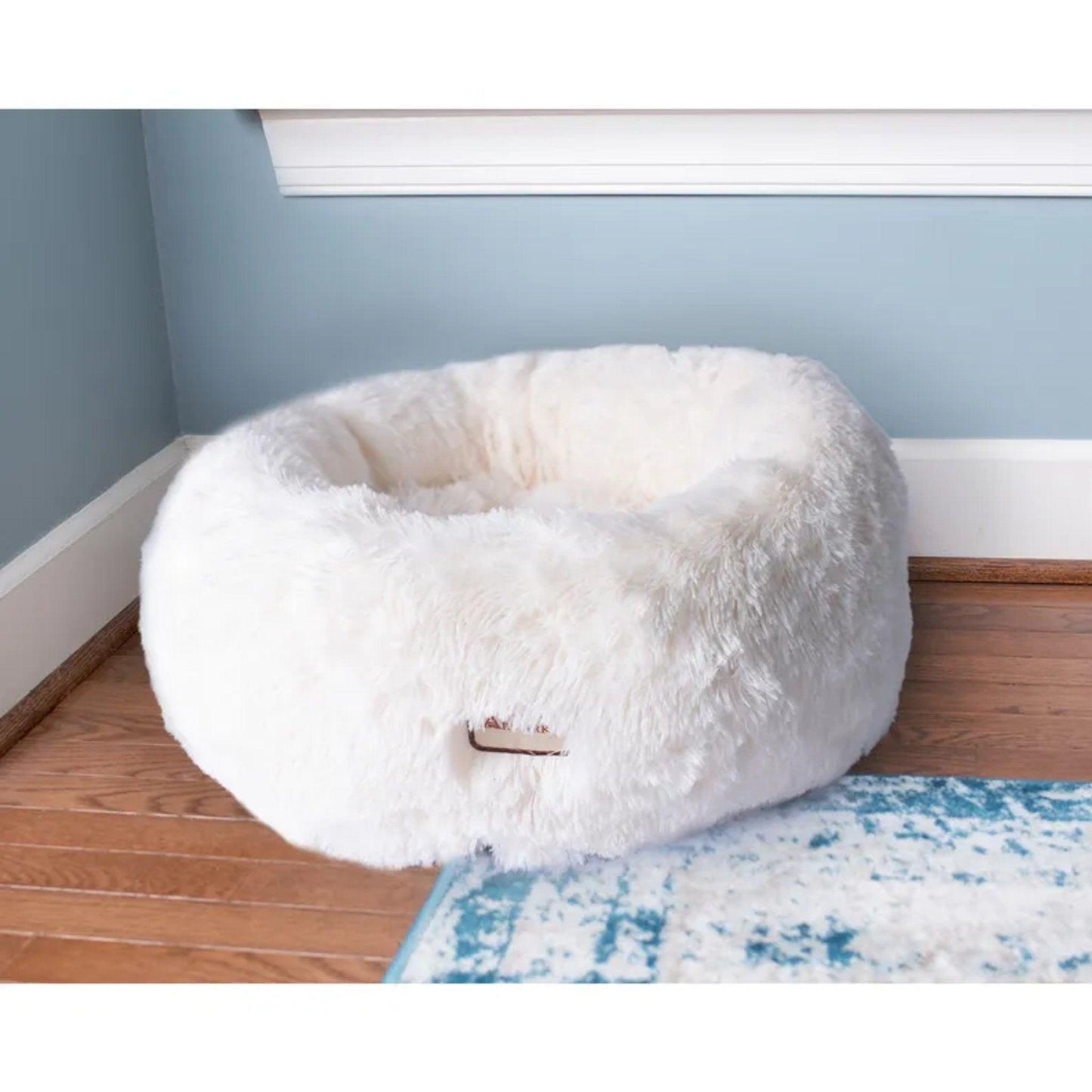 Armarkat Ultra Plush Cuddler Pet Bed 22x22x8