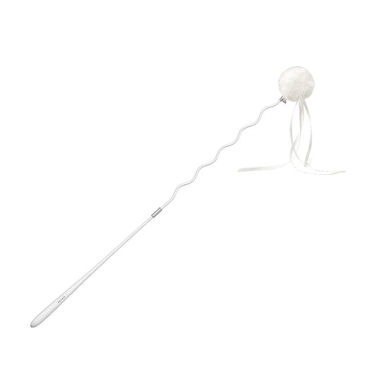 Interactive Bendable Cat Wand Toy - Hours of Feline Fun