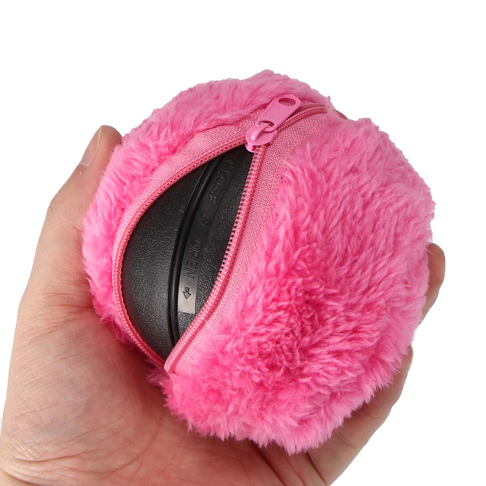 Self-Rolling Interactive Ball - Automatic Pet Entertainment