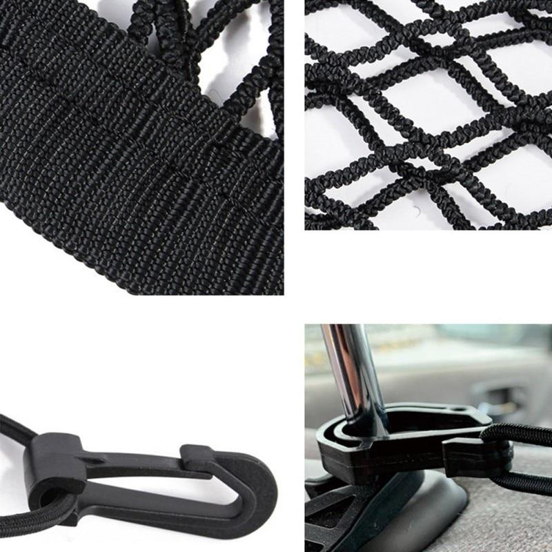 Pet Car Barrier Net - Keep Your Dog Safe While Driving